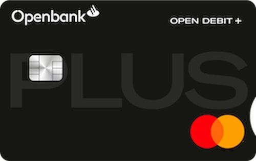 Openbank Mastercard Debitkarte