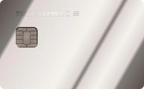 Trade Republic Visa Karte