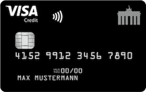 Hanseatic Bank GenialCard Kreditkarte