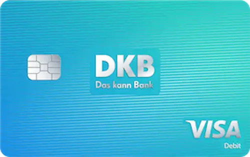 DKB Visa Kreditkarte
