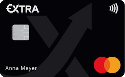 Extra Karte Mastercard Kreditkarte