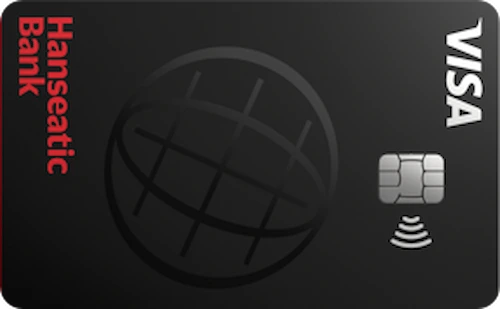 Hanseatic Bank GenialCard Kreditkarte