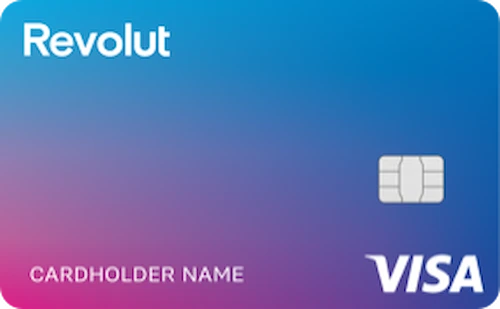 Revolut Mastercard Visa Kreditkarte