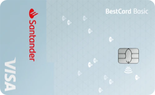 Santander BestCard Kreditkarte
