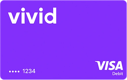 Vivid Business Firmenkarte