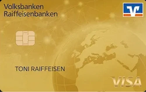 Volksbanken Raiffeisenbanken ClassicCard Kreditkarte
