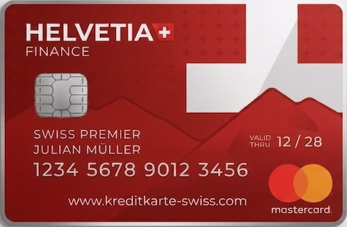 Beste Auswahl an Bankkarten in der Schweiz — kreditkarte-swiss.com